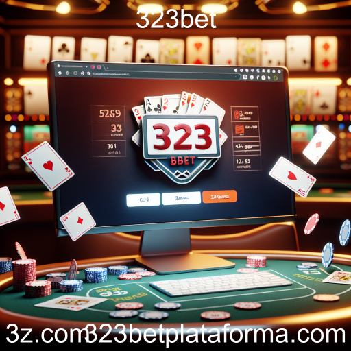 Descubra o Mundo dos Jogos de Cartas no 323bet