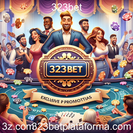 Descubra as Promoções Exclusivas do 323bet e Maximize Seus Ganhos