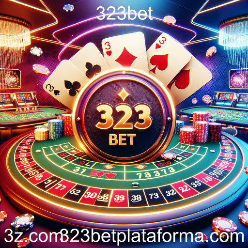 Explorando a Categoria de Table Games no 323bet: A Diversão dos Jogos de Mesa